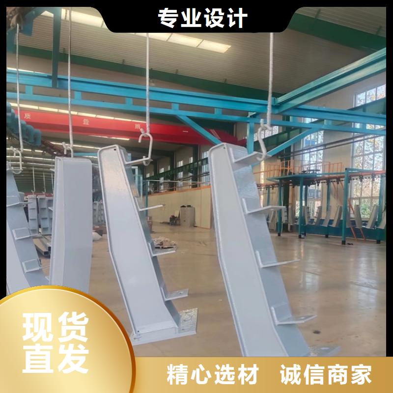 防撞桥梁护栏发货及时现货满足大量采购