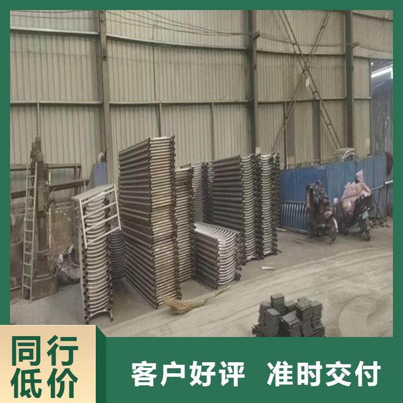 镀锌桥梁防撞护栏非标定制24小时下单发货