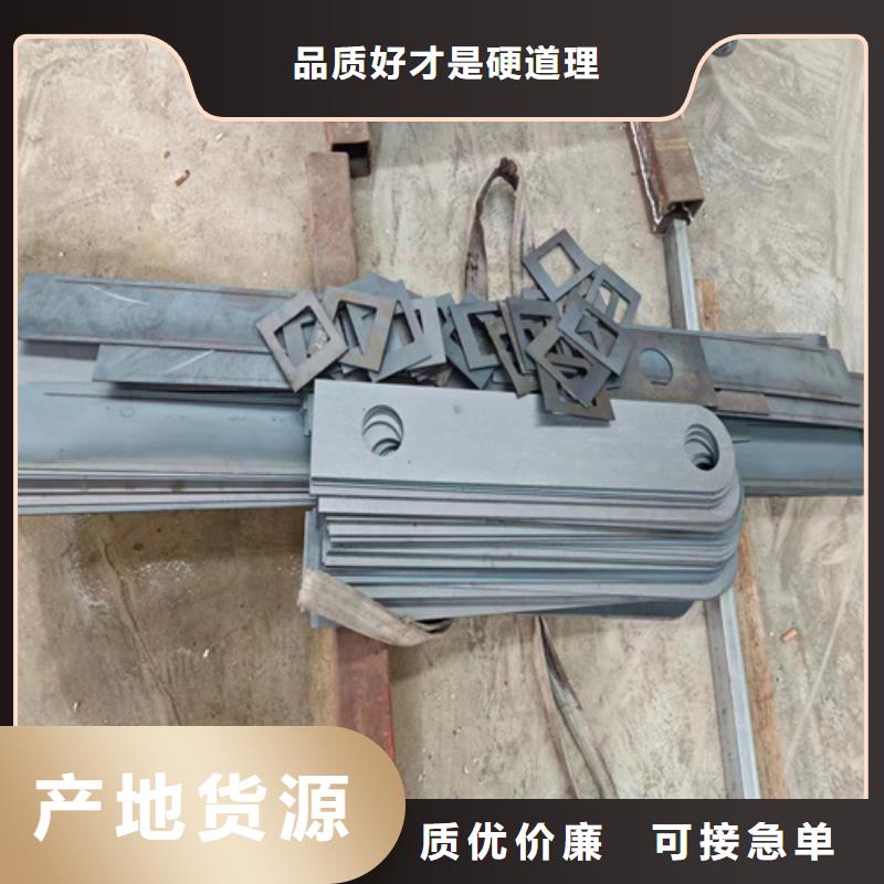 了解河道护栏-按需求定制实力雄厚品质保障