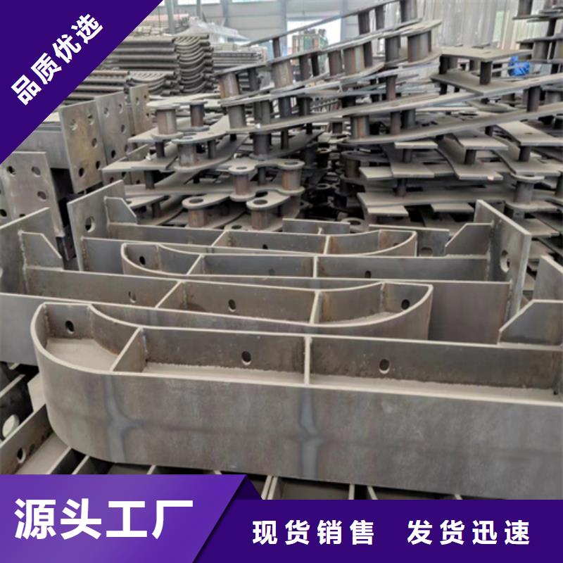 生产不锈钢桥梁立柱道路栏杆的生产厂家精品选购