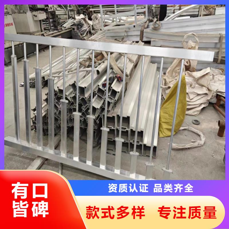 有现货的不锈钢桥梁护栏生产厂家自产自销
