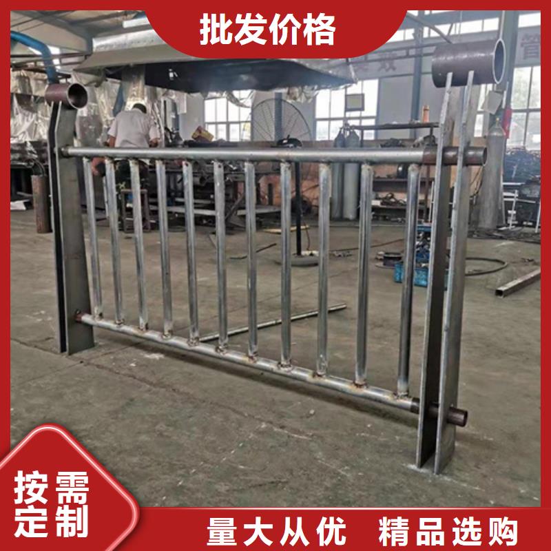 口碑好的山东不锈钢桥梁护栏批发商本地货源