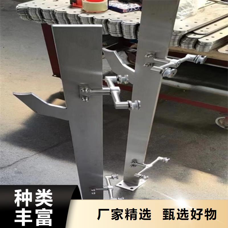 不锈钢桥梁防撞护栏_不锈钢桥梁防撞护栏生产品牌本地经销商