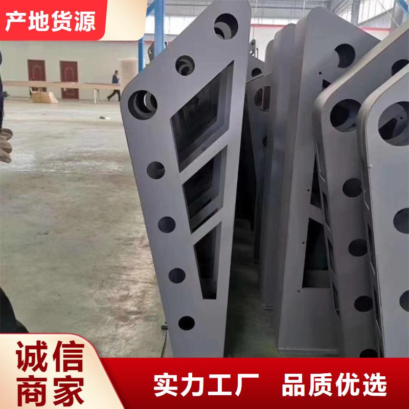 桥梁护栏厂家厂家，基地本地供应商