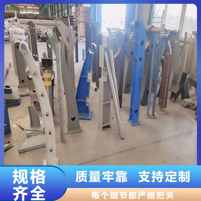 不锈钢护栏-可寄样品本地厂家