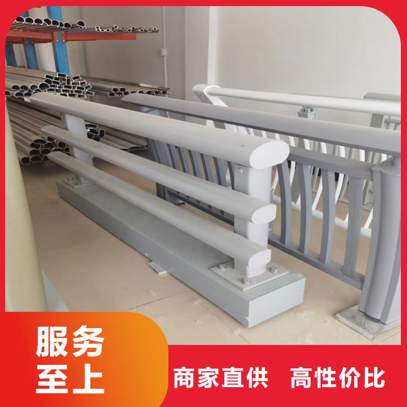 桥梁景观河道护栏品质卓越实力工厂