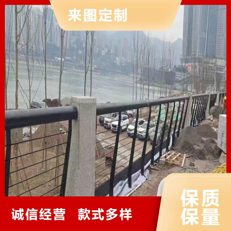 供应批发不锈钢复合管护栏-热销优选好材铸造好品质