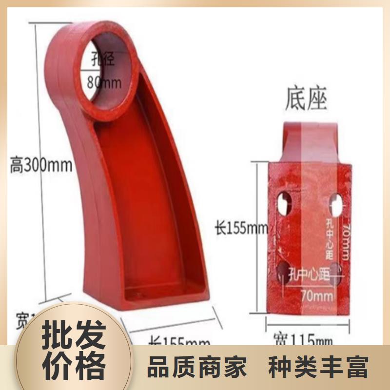 质量合格的立交桥道路两侧天桥高架防护栏生产厂家规格齐全实力厂家