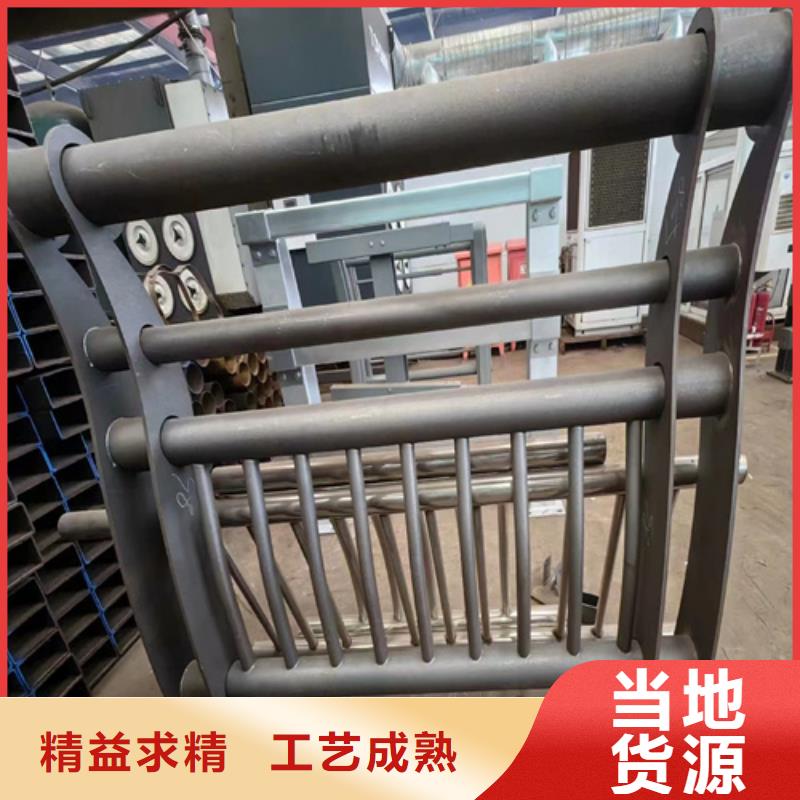 规格齐全的河道护栏多少钱一米河道专用护栏图片基地本地厂家值得信赖