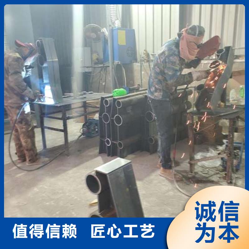 乡宁县防撞护栏可上门安装严选材质