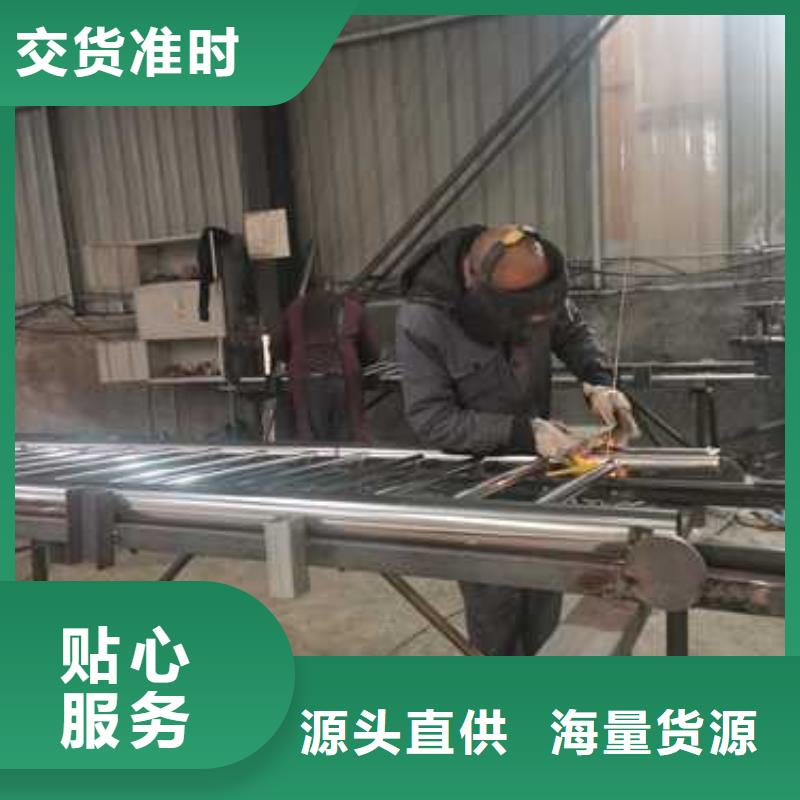 桥梁防撞护栏可按需定做品质值得信赖