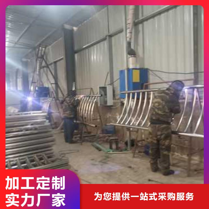 桥梁防撞护栏图片大全多年行业经验应用广泛
