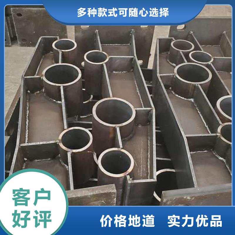 不锈钢桥梁防撞护栏栏杆行业品牌厂家当地制造商