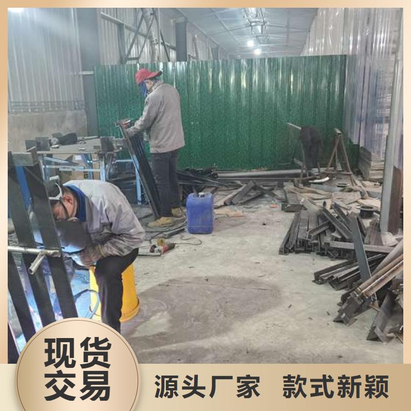 桥梁防撞护栏厂家今日行情当地经销商