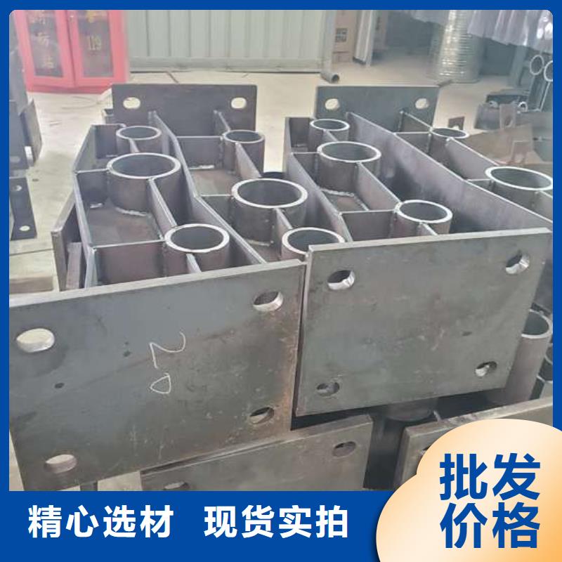 桥梁防撞护栏技术交底销售报价出货快