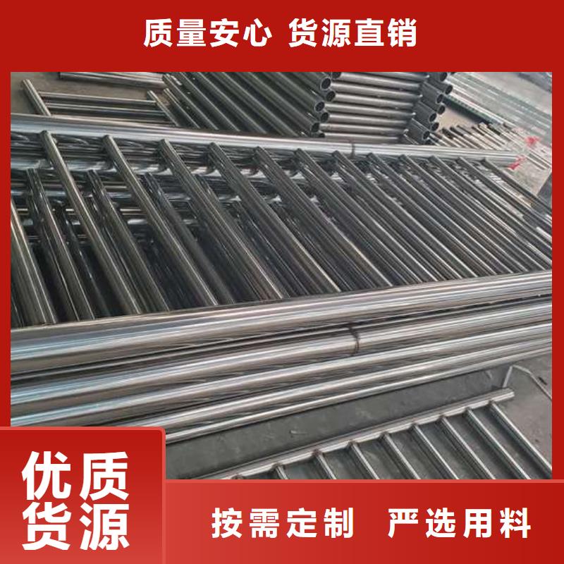 有实力的桥梁防撞护栏生产厂家咨询山东宏达友源护栏有限公司厂家同城生产厂家
