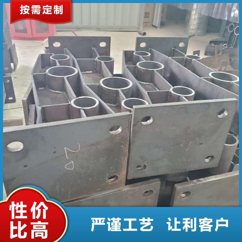 桥梁防撞护栏量大包邮工厂自营