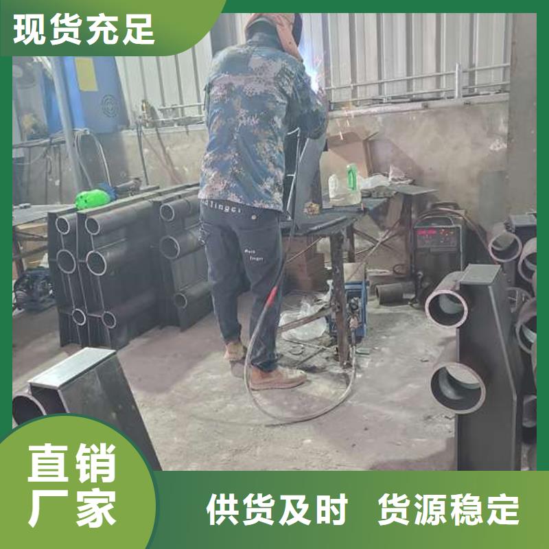 可信赖的桥梁防撞护栏钢筋焊接要求生产厂家购买的是放心