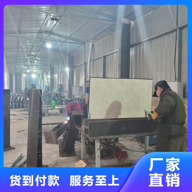 桥梁防撞护栏全国供应多年行业经验