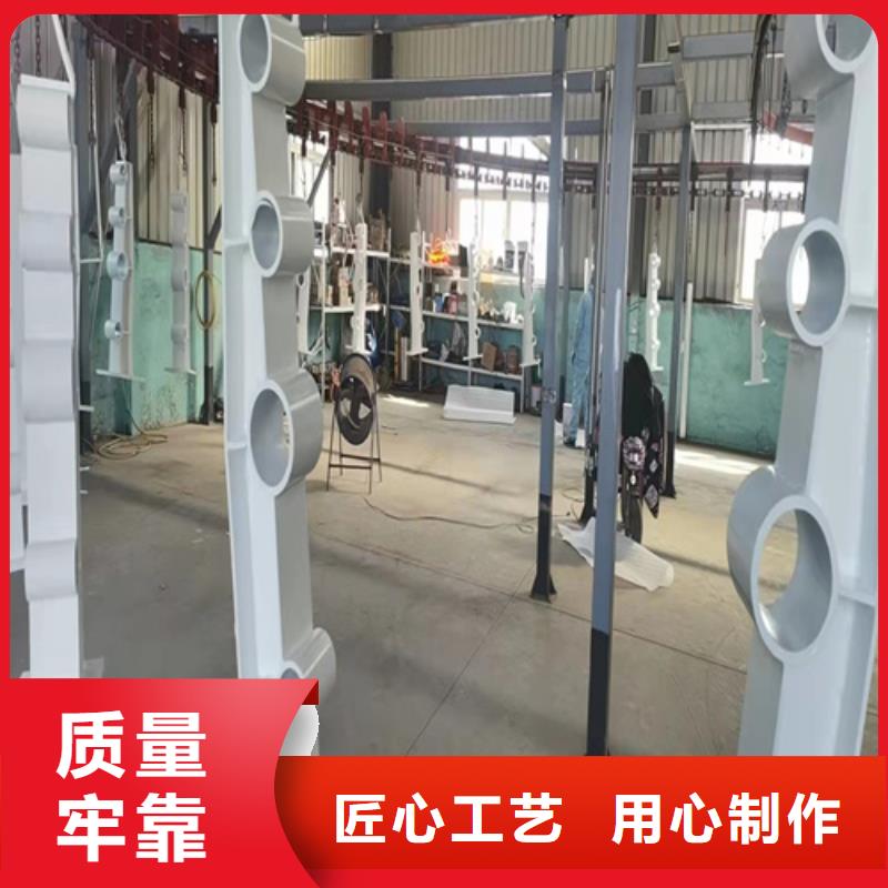 #桥梁防撞护栏施工全过程#规格全以质量求生存