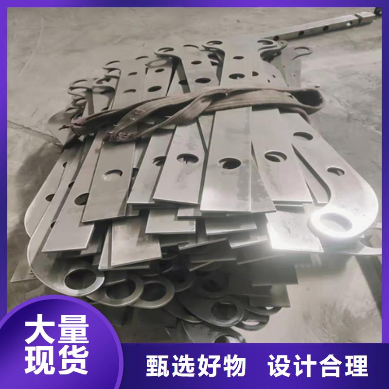 用户喜爱的桥梁防撞护栏图片生产厂家大厂家实力看得见