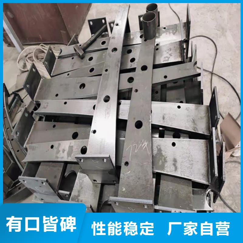桥梁防撞护栏图片加工厂本地货源