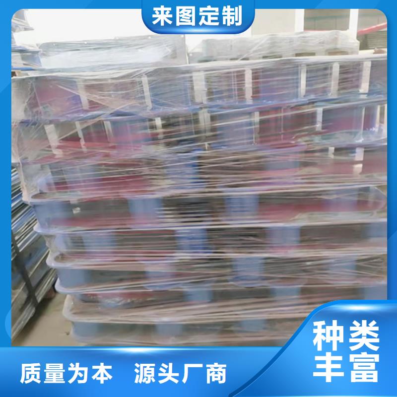 桥梁防撞护栏图片支持非标定制实力工厂