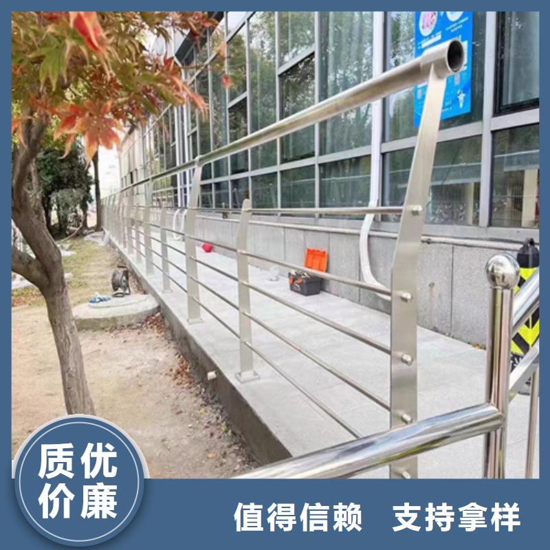 桥梁防撞护栏技术交底厂商产品细节参数