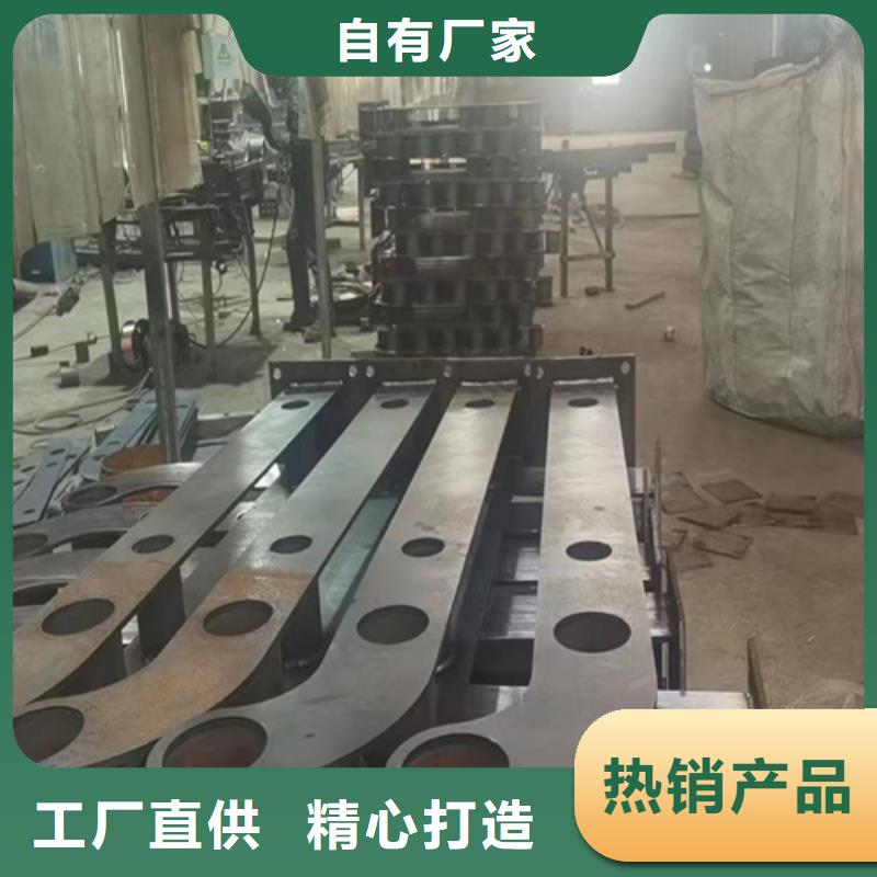采购桥梁防撞护栏生产厂家必看-价格低当地厂家