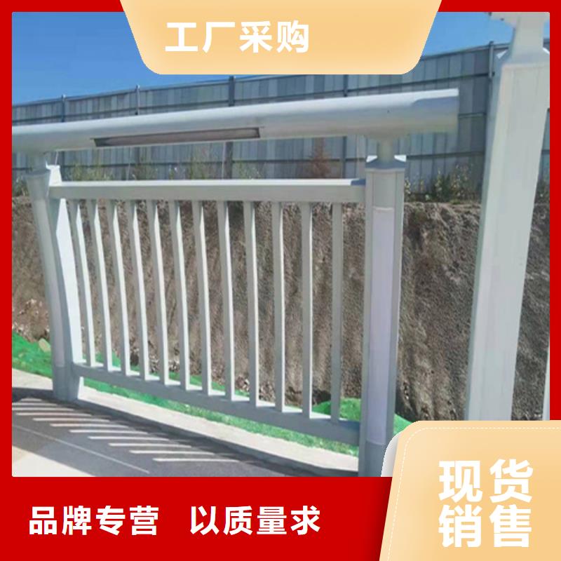 桥梁防撞护栏立柱放心选交货准时