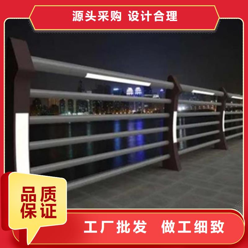 供应桥梁防撞护栏图片_诚信企业品质有保障