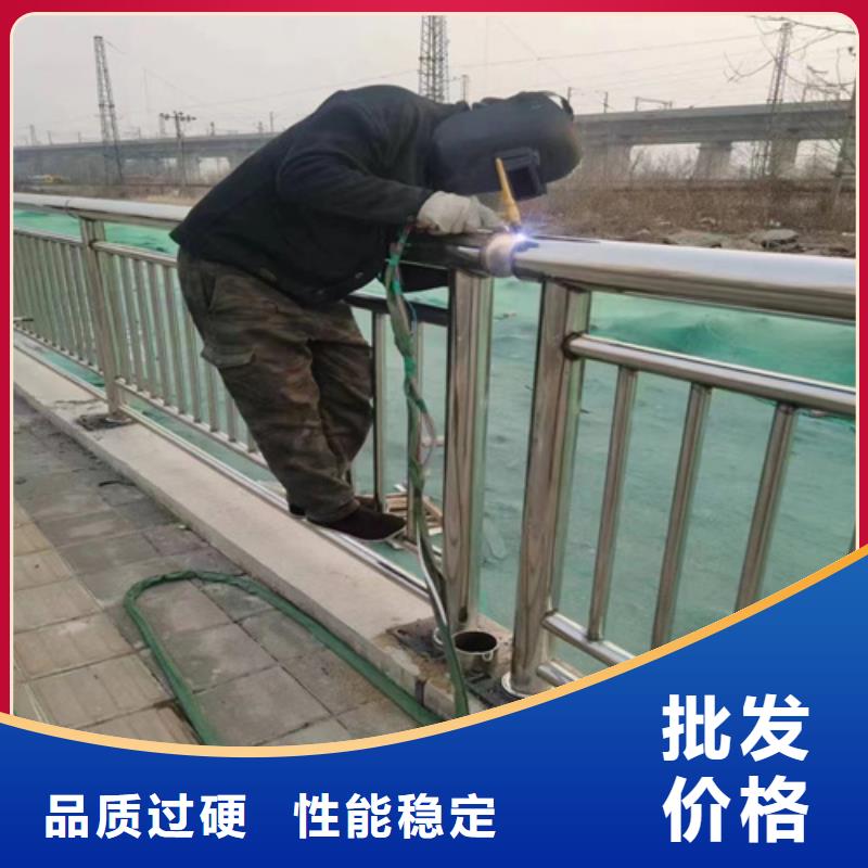 买桥梁防撞护栏施工全过程必看-服务优价格实惠工厂直供