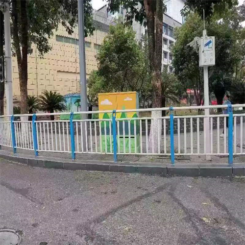 桥梁防撞护栏施工方案厂家-交期短当地服务商