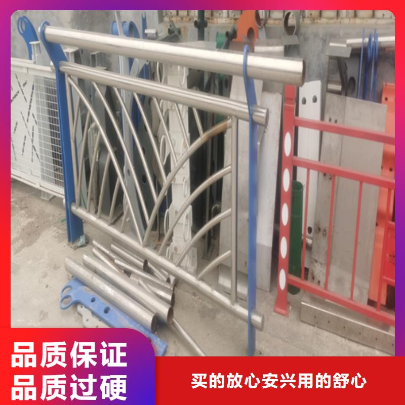 桥梁防撞护栏图片验货合格从源头保证品质