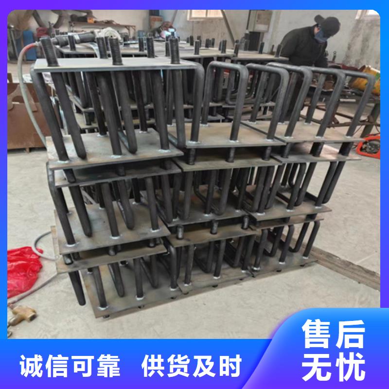 桥梁防撞护栏实体大厂当地货源