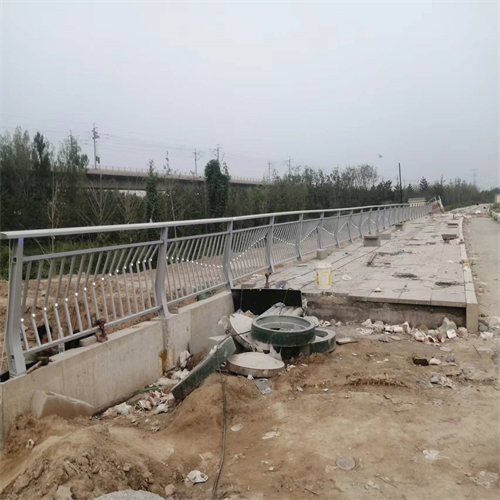 桥梁防撞护栏模板厂家放心购自主研发