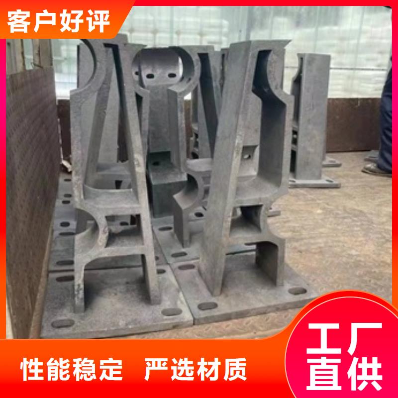 可信赖的金属防撞护栏厂家厂家当地生产商