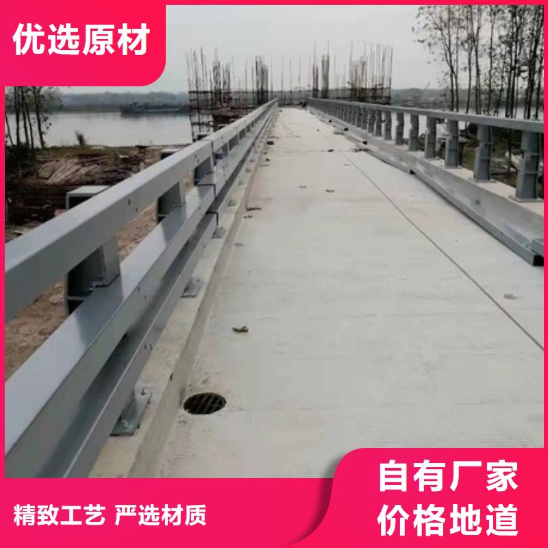 省心：防撞护栏生产厂家每个细节都严格把关