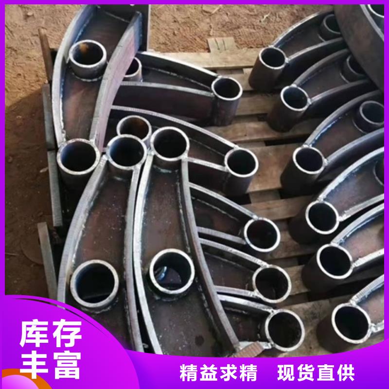 防撞钢护栏品质保证质检合格出厂