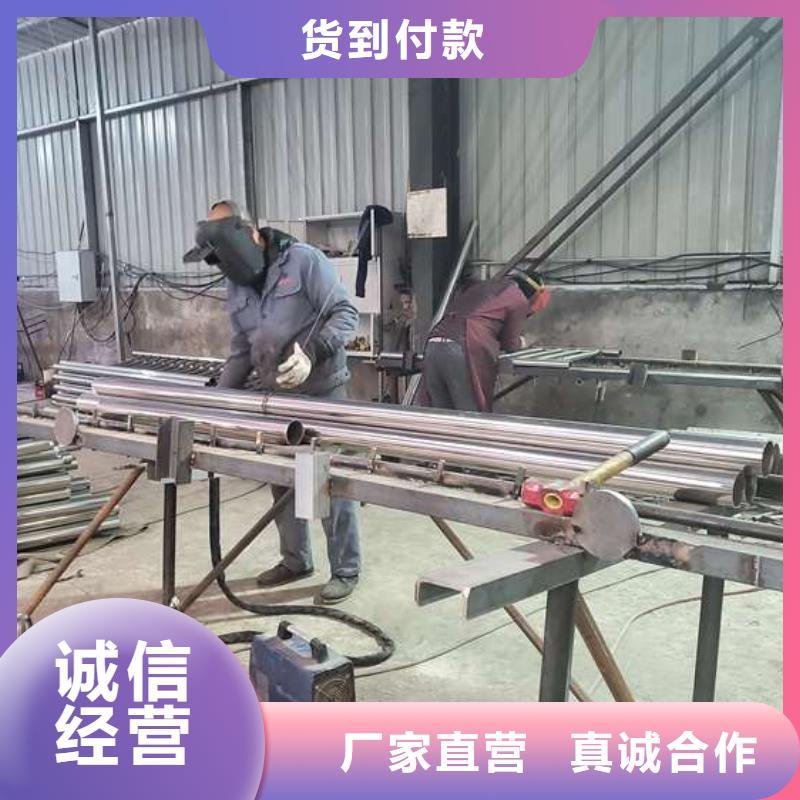 有现货的灯光护栏经销商买的放心安兴用的舒心