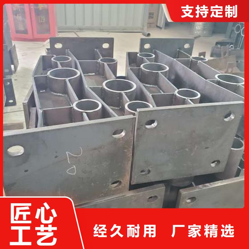 批发桥梁防撞护栏_诚信厂家层层质检