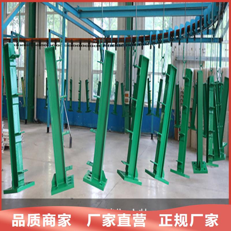 订购铝合金防撞护栏怎么选？本地生产商