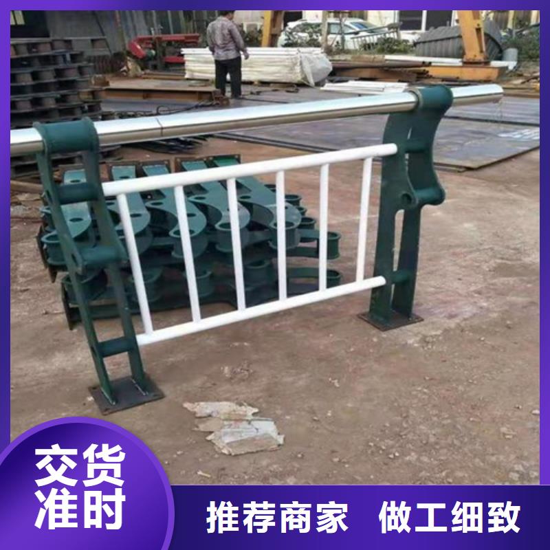 河道景观护栏市场批发价当地生产厂家
