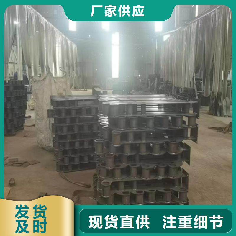 不锈钢复合管护栏图片公司报价质量看得见