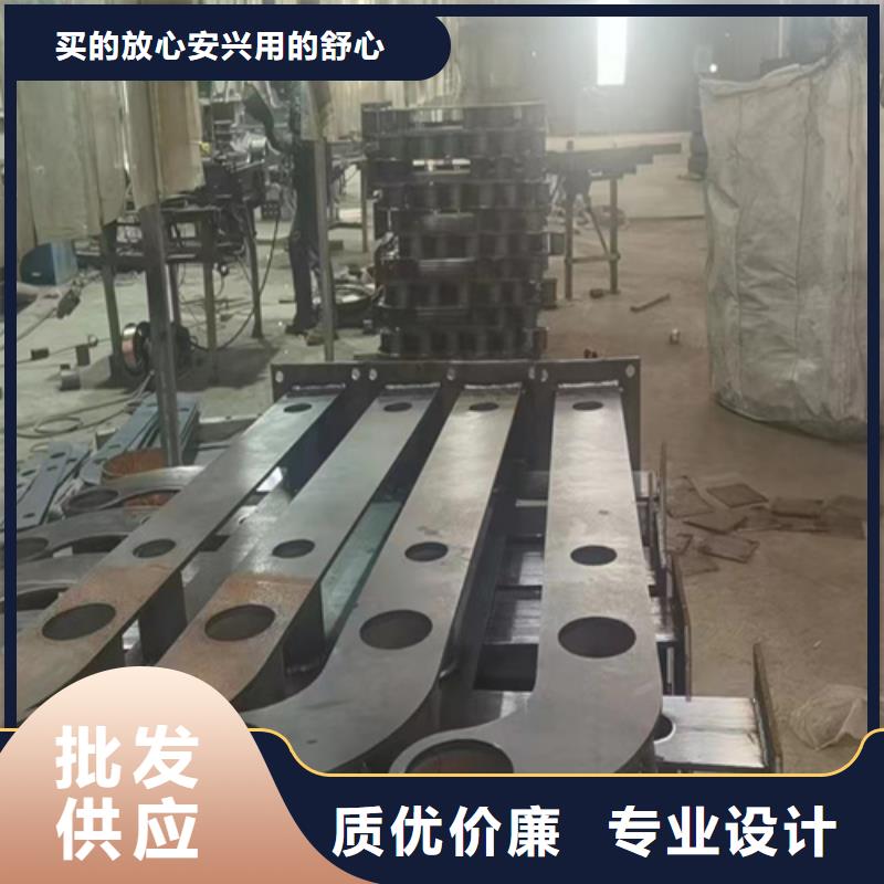 从事不锈钢复合管护栏栏杆销售的厂家细节决定成败