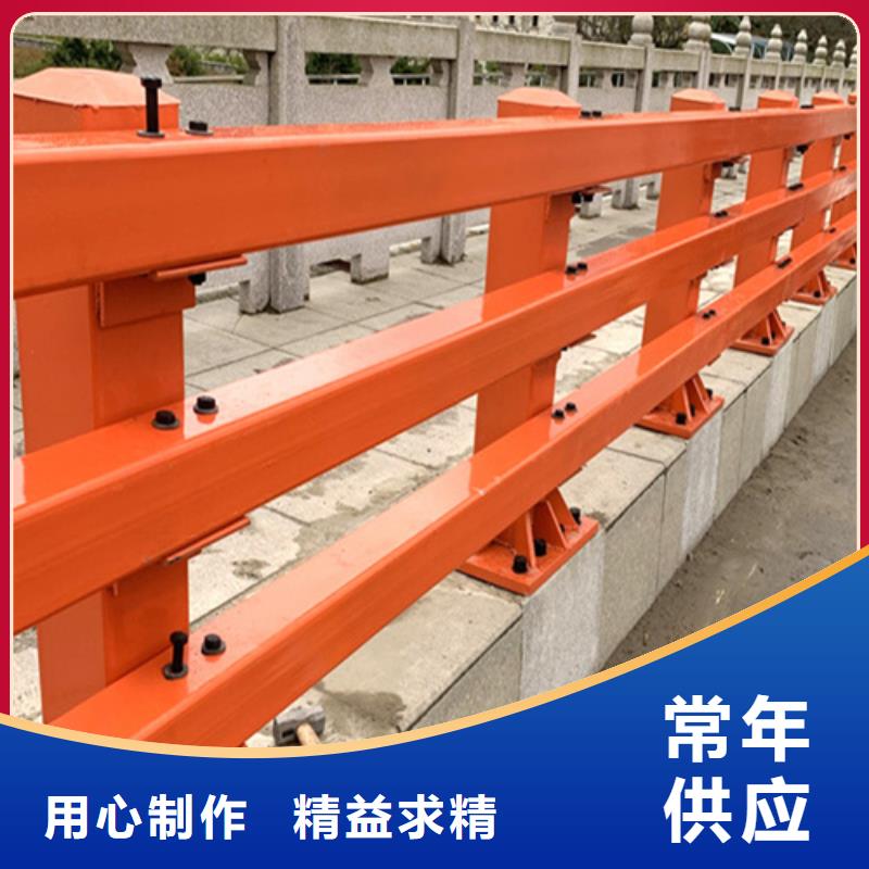 不锈钢复合管护栏咨询山东宏达友源护栏有限公司免费寄样本地货源