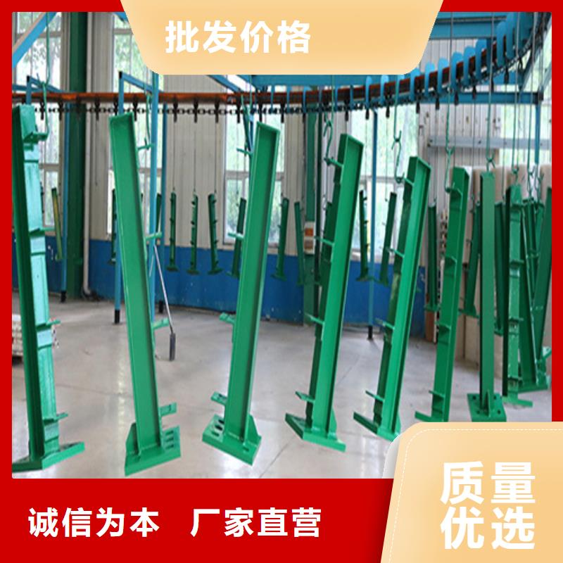 买不锈钢复合管护栏厂商必看-售后保证选择我们选择放心