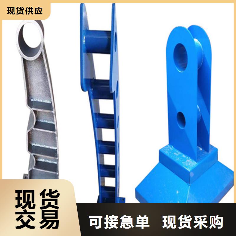 不锈钢复合管护栏基本介绍多行业适用