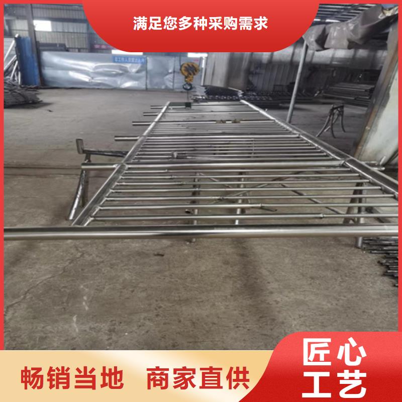 不锈钢桥梁护栏尺寸按装视频_品类齐全厂家直销值得选择