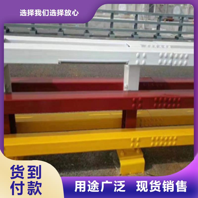 不锈钢桥梁护栏施工方案长期有效懂您所需